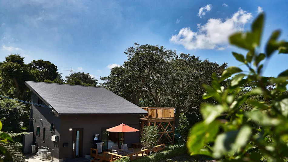 Churaya -Yae-dake Villa-
