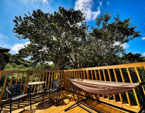 外観(ウッドデッキ)/Exterior(Wood Deck)