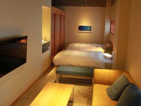 【福岡市（博多駅周辺・天神周辺）の貸し別荘・コテージ・コンドミニアム】宿屋ひととき