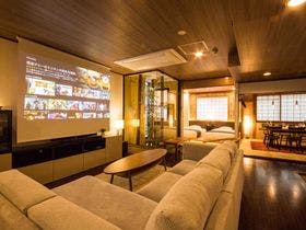 【近畿・関西／大阪府心斎橋・なんばの貸別荘・コンドミニアム】今昔荘 大阪 道頓堀 - 寄合 -