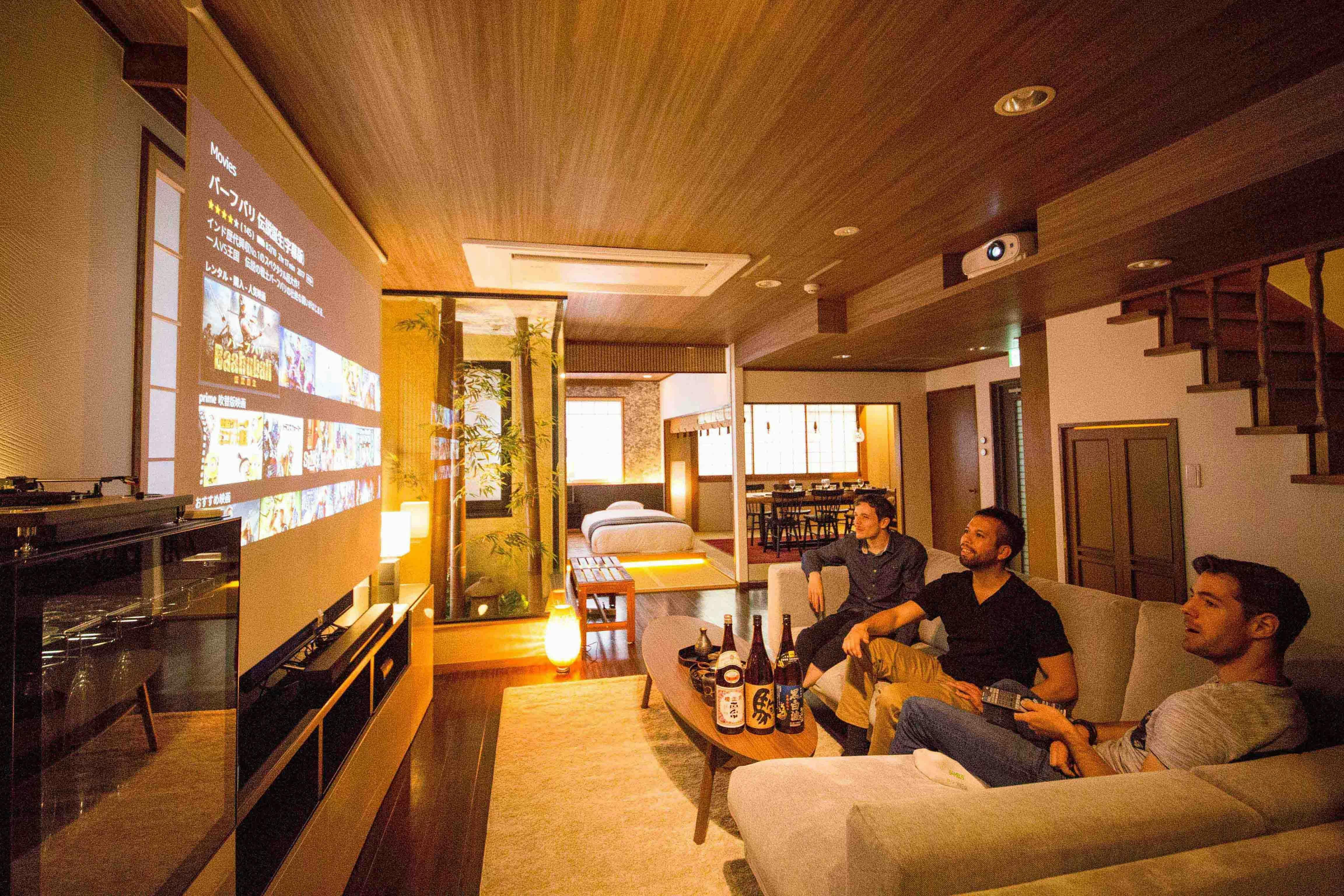 お得に３連泊！高級民泊で楽しく満喫！