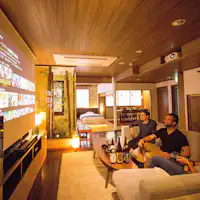 お得に3連泊!高級民泊で楽しく満喫!