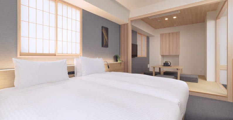 ジャパニーズアパートメント 直前割 キッチン付き自炊可能 家族 カップル旅行にプラン Mimaru東京 赤坂 一休 Comバケーション レンタル