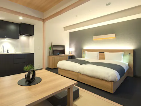 ジャパニーズアパートメント