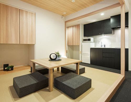 ジャパニーズアパートメント