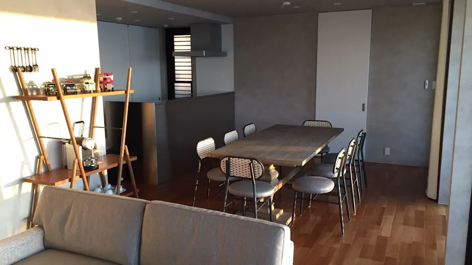 Villa Ocean Kamaguchi
