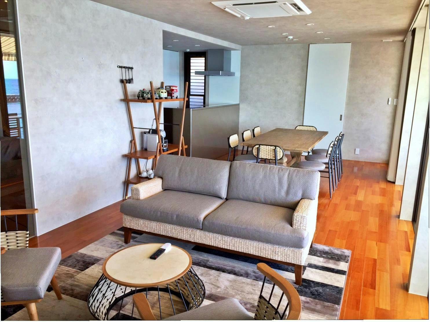 Villa Ocean Kamaguchi