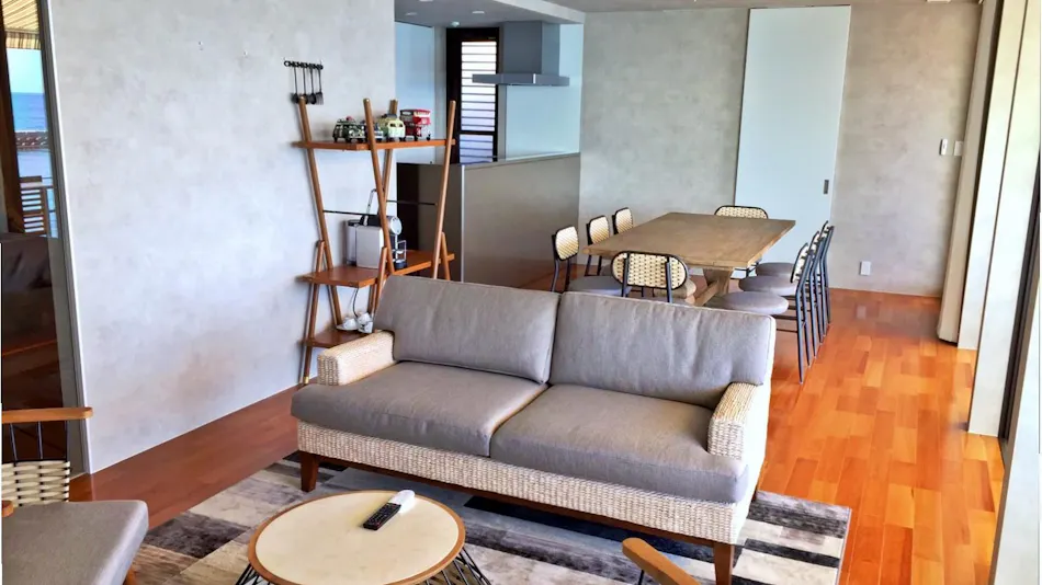 Villa Ocean Kamaguchi