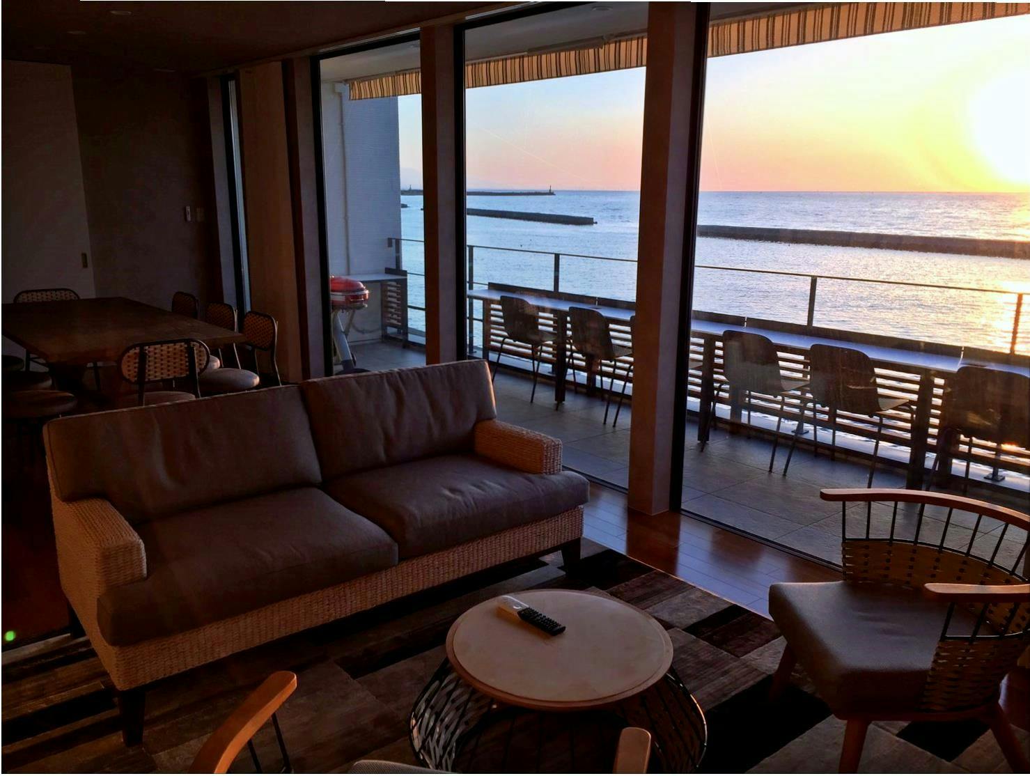 Villa Ocean Kamaguchi