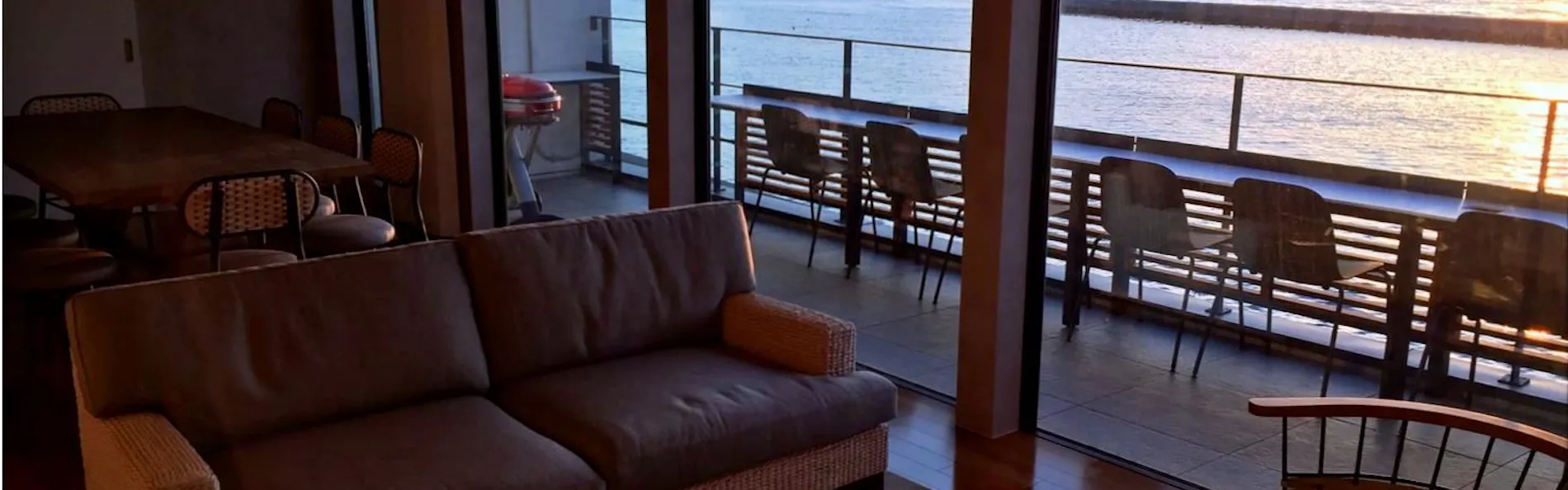 Villa Ocean Kamaguchi