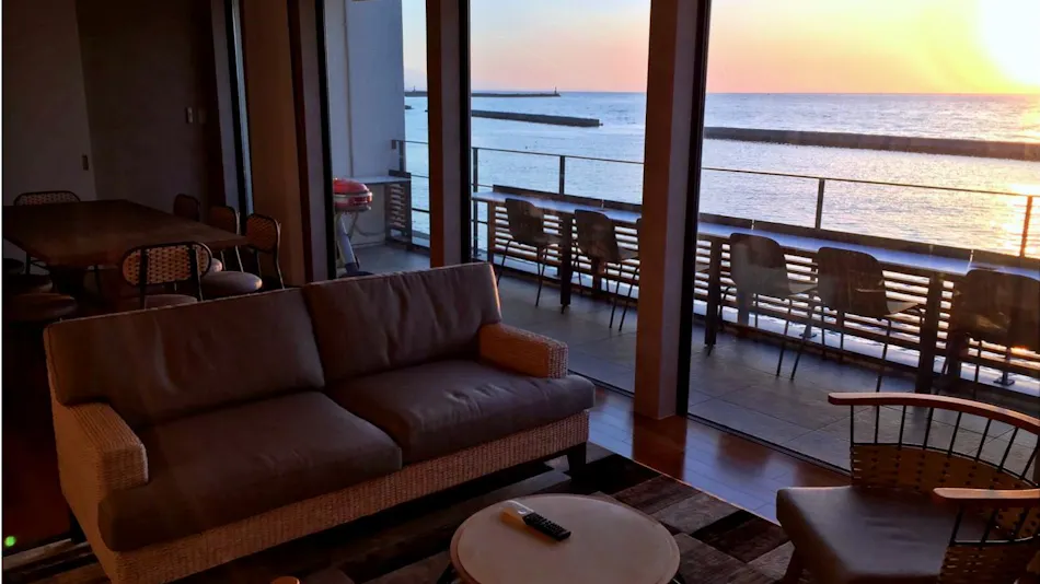 Villa Ocean Kamaguchi