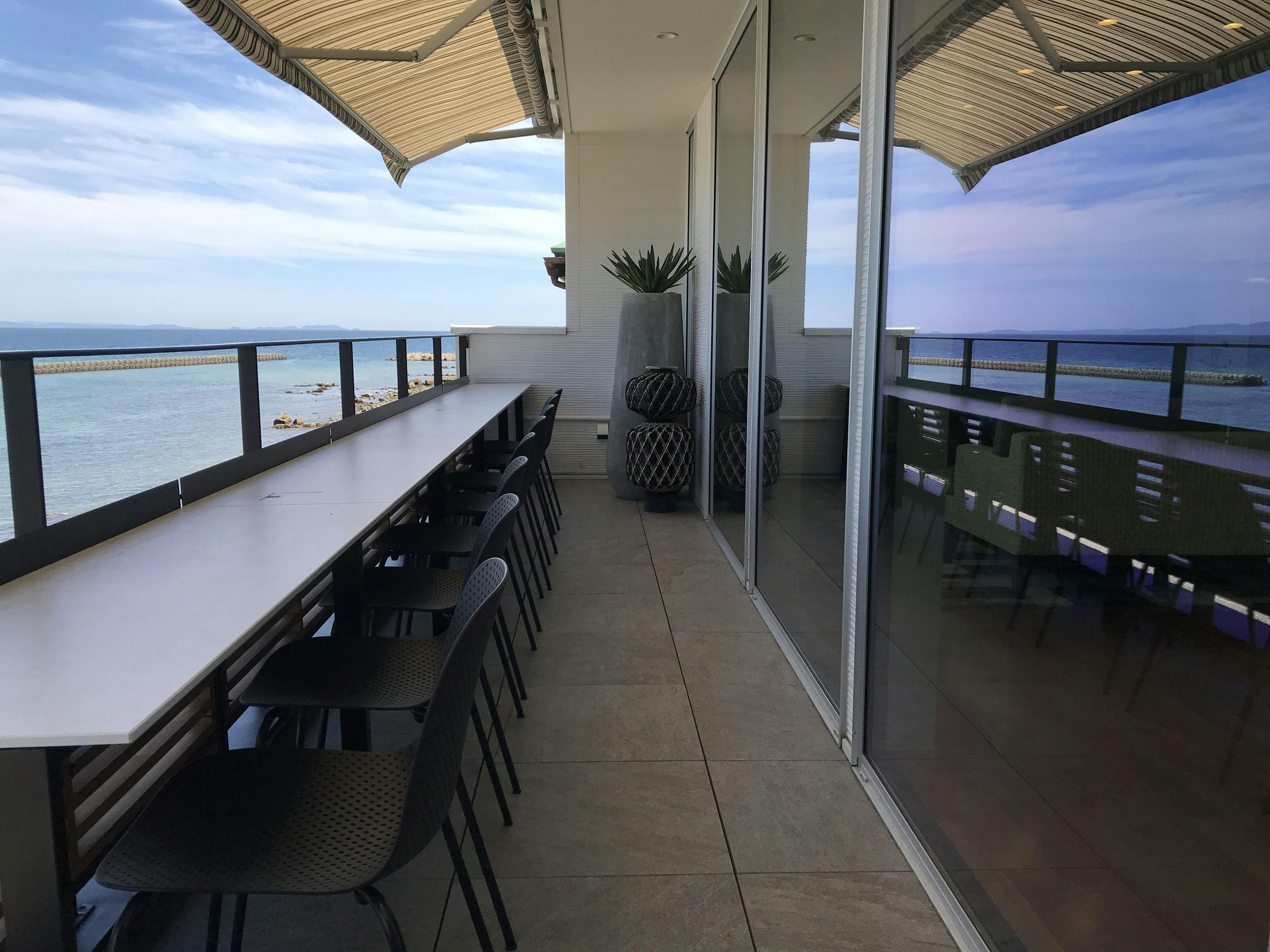 Villa Ocean Kamaguchi