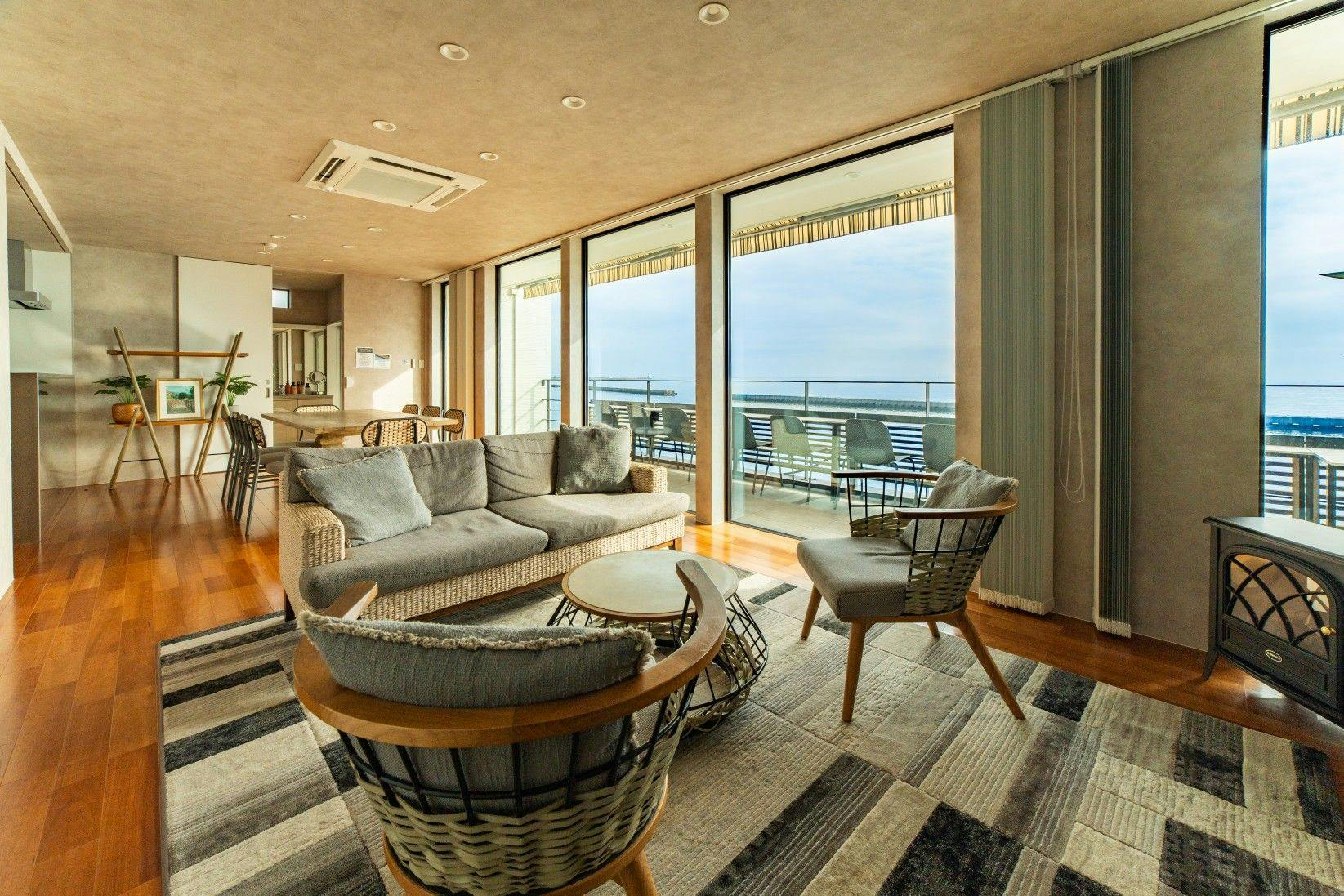 Villa Ocean Kamaguchi - 宿泊予約 - 一休.com