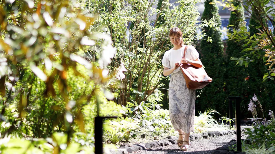 MORIHAKU -Forest Stay-
