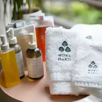 สิ่งอำนวยความสะดวกพิเศษที่วิลล่าโมริบาคุในคารุอิซาวะ