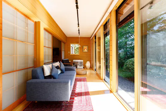 วิลลาบ้านโบราณ Morinomiya 'Yukinoshita'