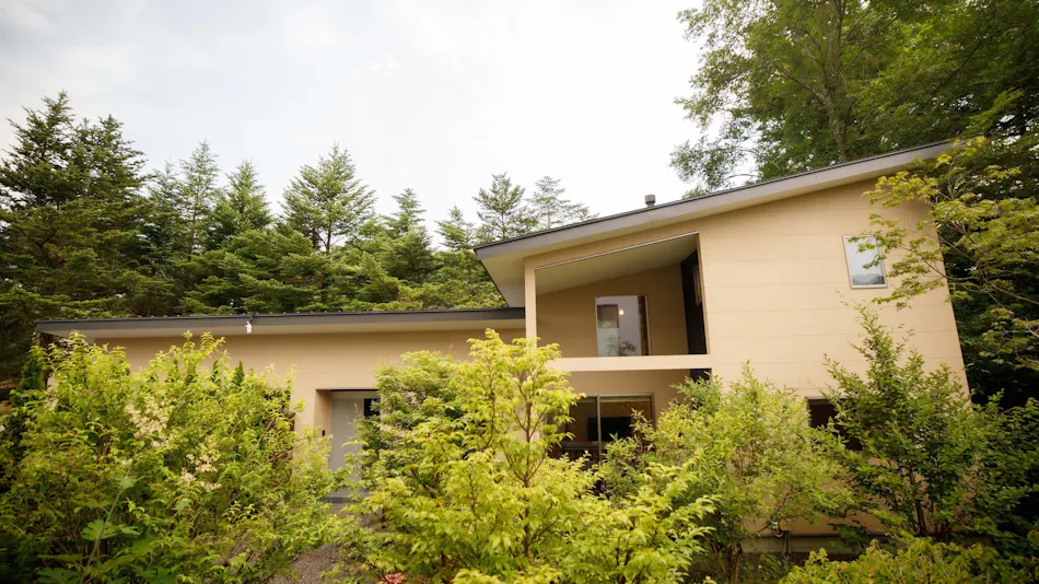 MORIHAKU -Forest Stay-