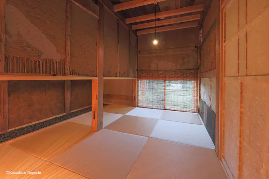 เซนต์-HIJIRI- ภายใน