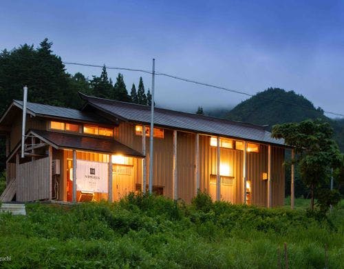 納屋（聖-HIJIRI-&十五夜 -MITSUKINO-）