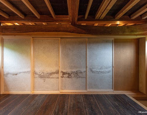 十五夜-MITSUKINO-  襖