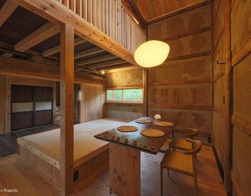 十五夜-MITSUKINO- 室内