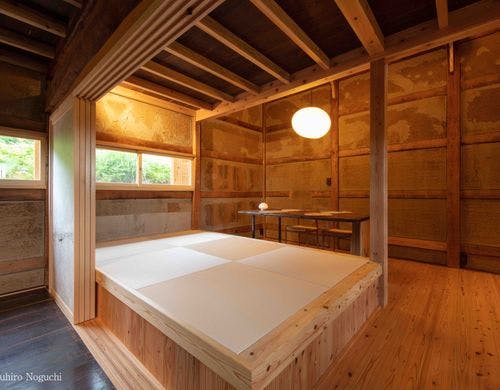 十五夜-MITSUKINO- 室内