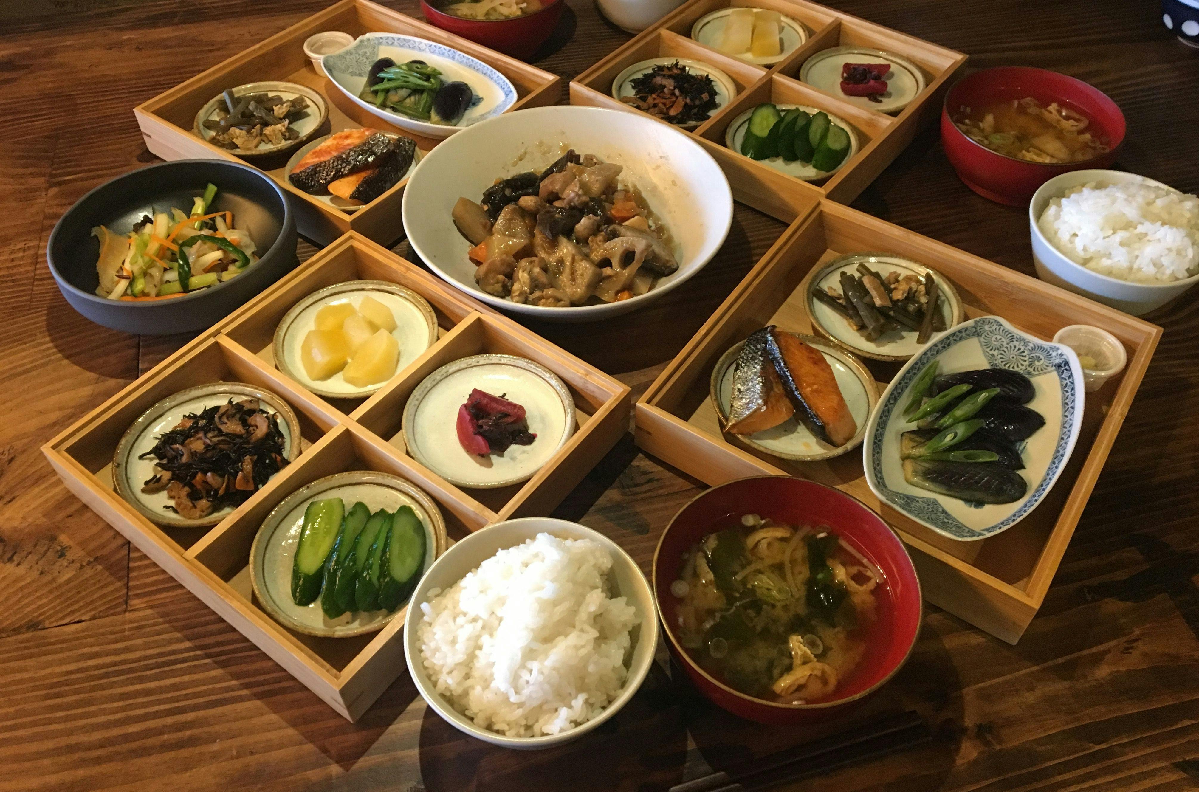 NIPPONIA楢山集落