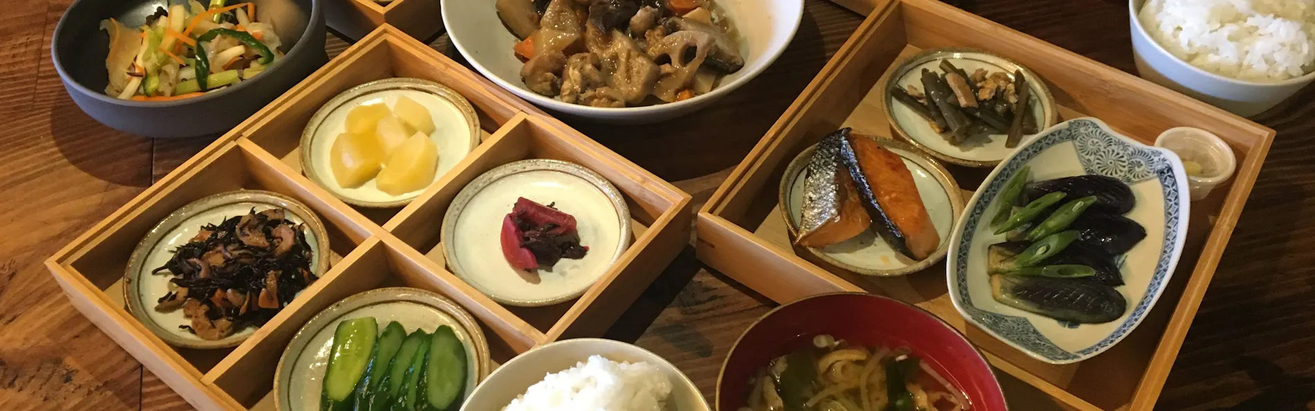 NIPPONIA楢山集落