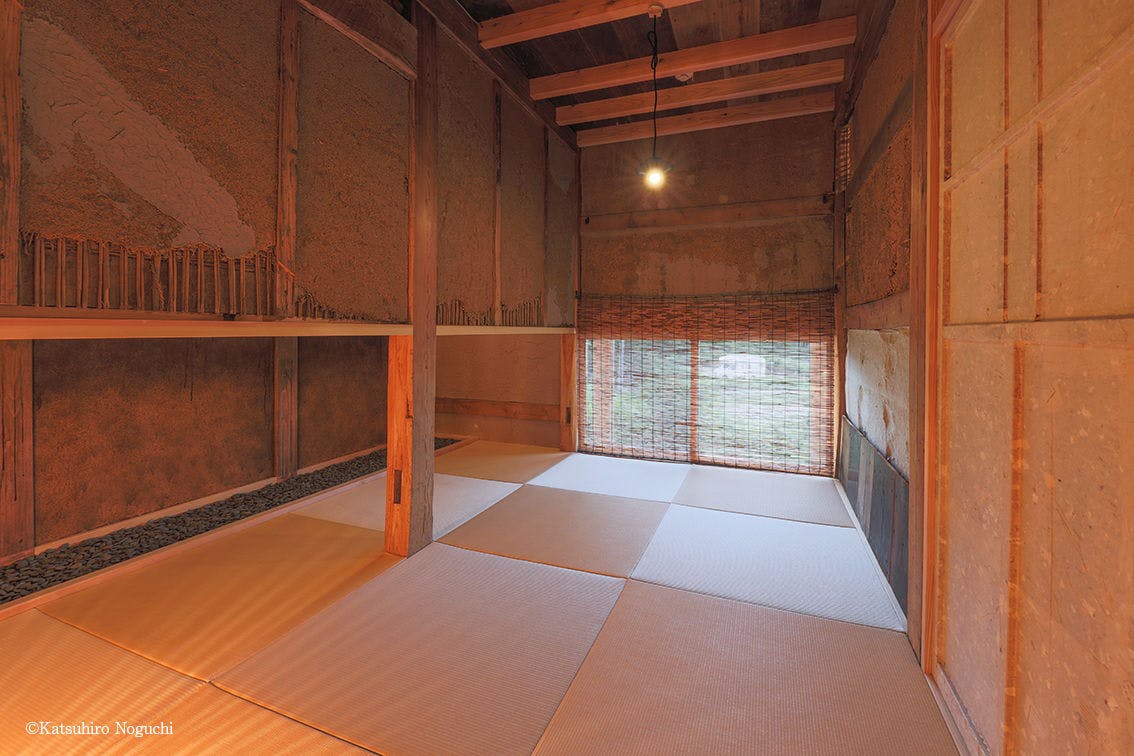 NIPPONIA楢山集落