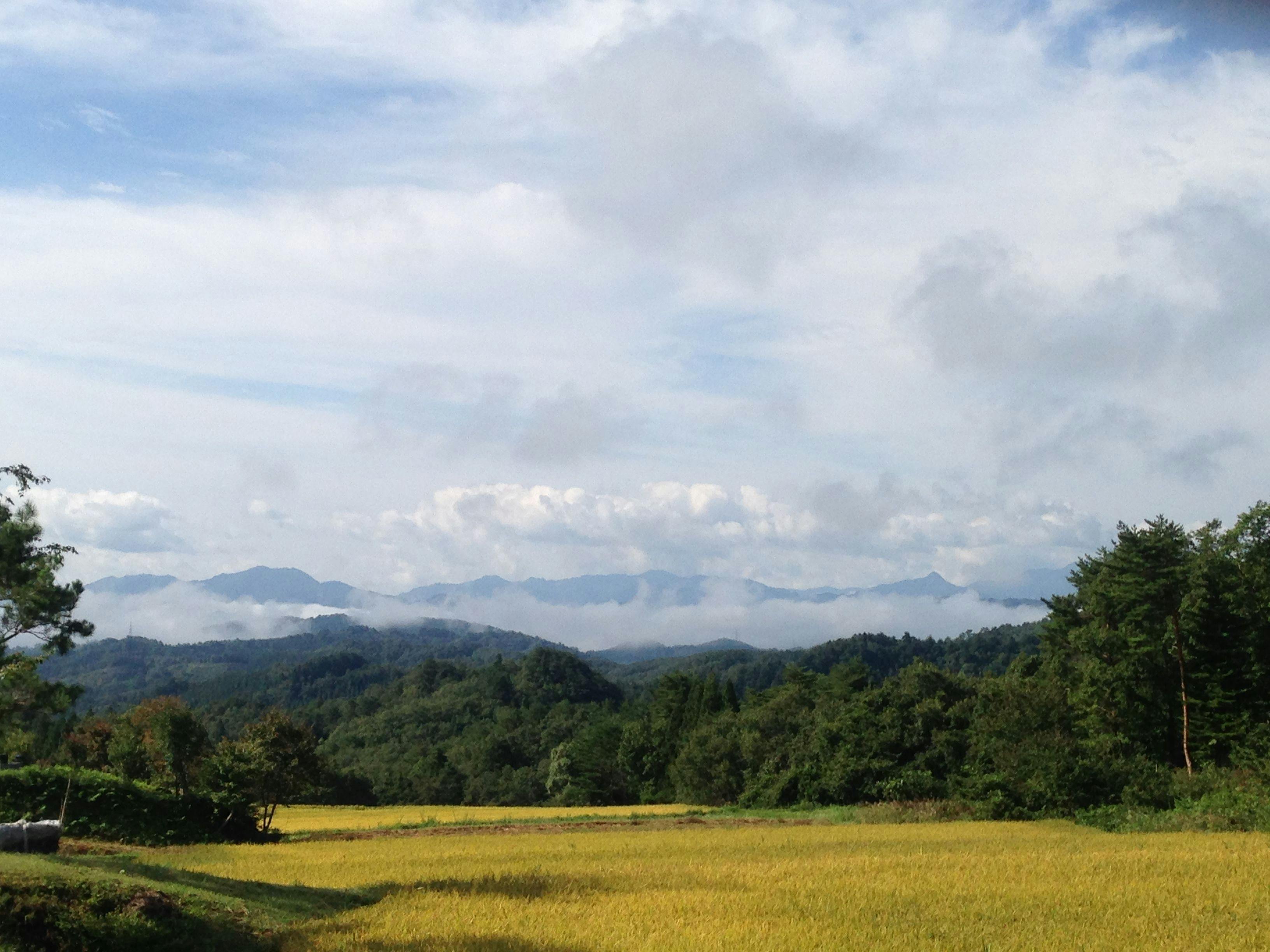 NIPPONIA楢山集落