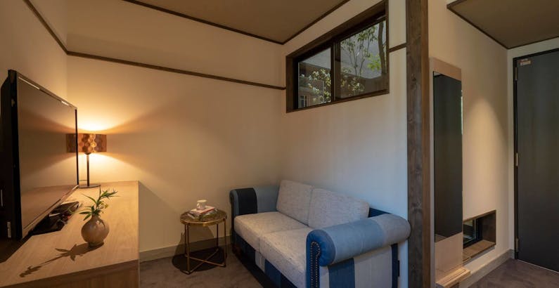 お子様添い寝無料 Kaze デラックス カップル ご夫婦プラン 誕生日や記念日のサプライズをお手伝いいたします プラン The Machiya Kazahaya 一休 Comバケーションレンタル