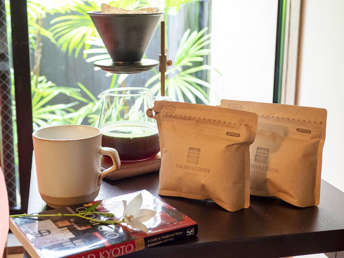 ブレンドコーヒー