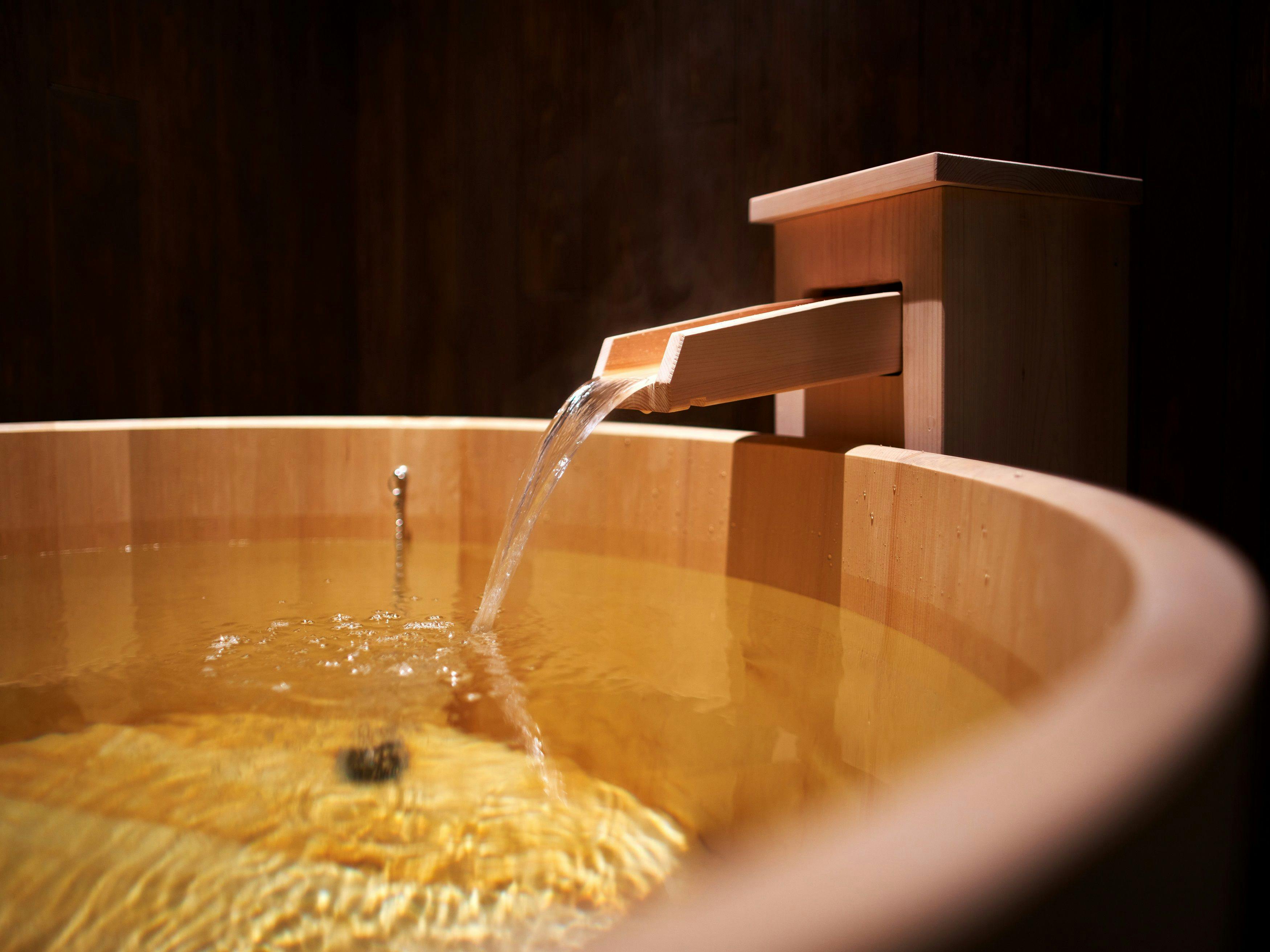 ガッコ蔵お風呂