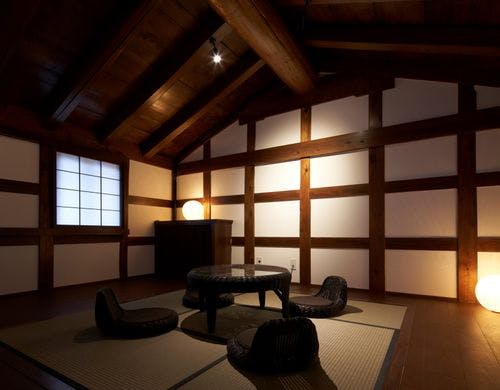 ガッコ蔵ベッド