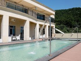 【静岡県熱海の貸別荘・コテージ】熱海スパ＆リゾート 