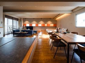 【沖縄県沖縄市・コザ・北谷町・宜野湾市の貸し別荘・コテージ・ヴィラ・コンドミニアム】D-and Stay. 5 Resort Okinawa