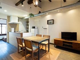 【京都府京都市内祇園・東山・北白川周辺の貸切京都町家】慈照庵