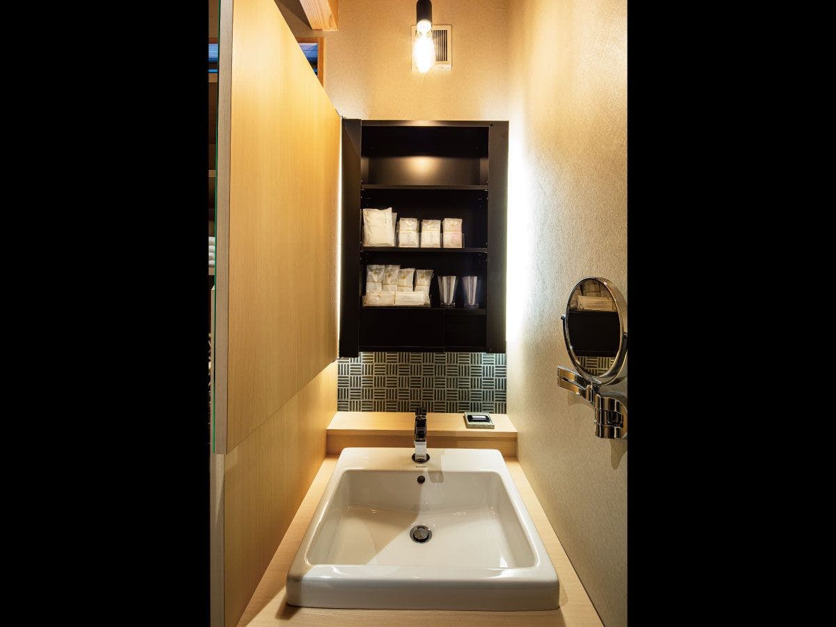 アメニティ一式