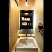 アメニティ一式