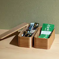 博多曲物とティーパックなど