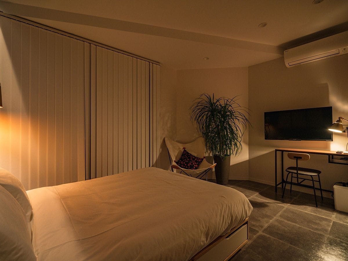 INFINITY HOTEL -HIGAWA-
