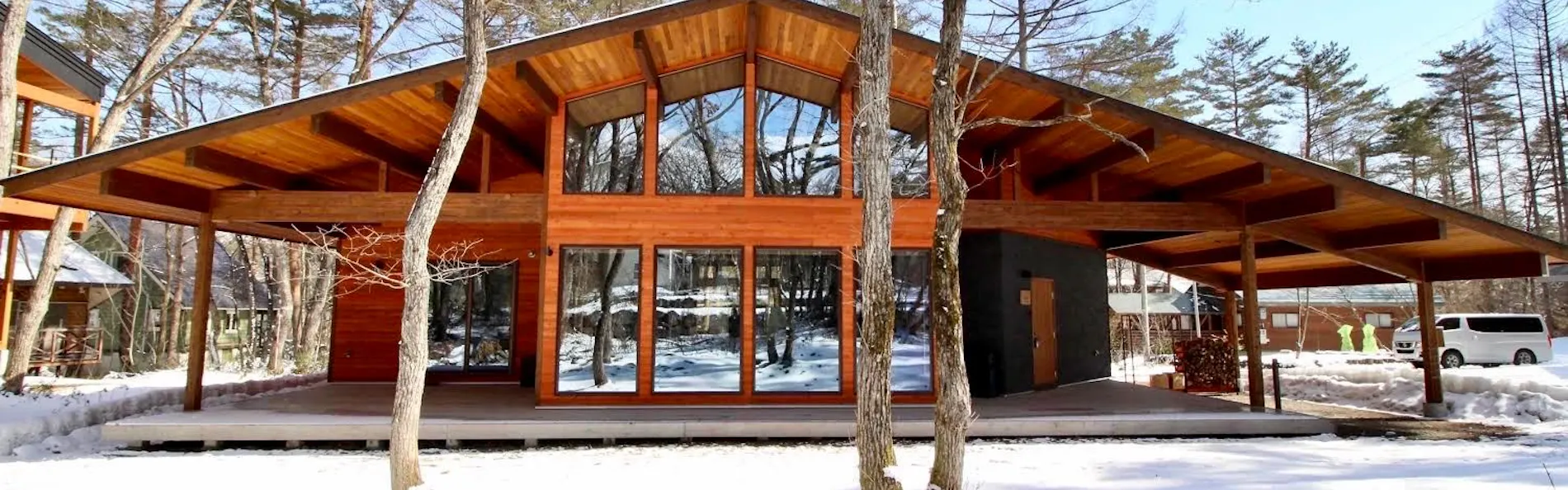 Hygge chalet hakuba(ヒュッゲ シャレー)