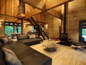 【長野県白馬・小谷エリアの貸別荘・コテージ・ログハウス・コンドミニアム】Hygge chalet hakuba