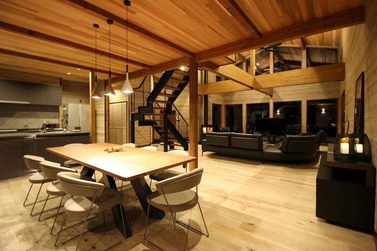 Hygge chalet hakuba（ヒュッゲ シャレー）