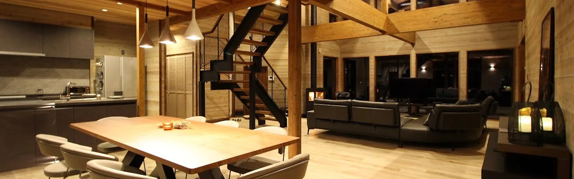 Hygge chalet hakuba(ヒュッゲ シャレー)