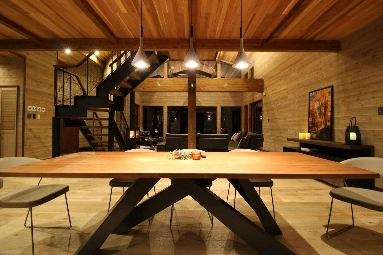 Hygge chalet hakuba（ヒュッゲ シャレー）