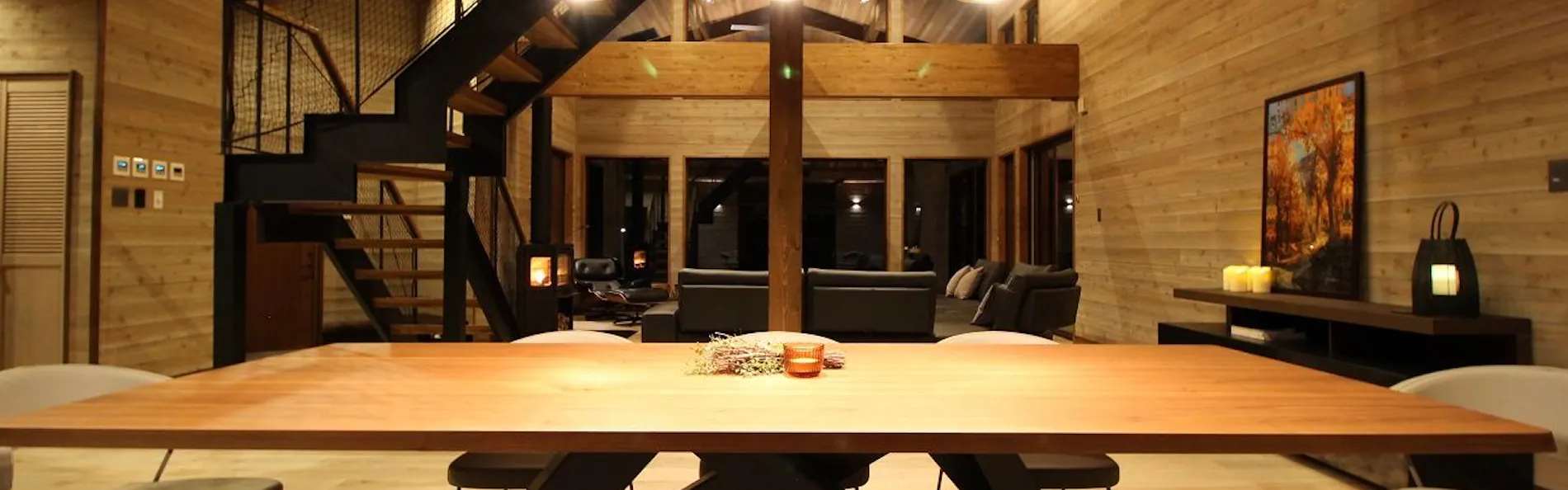 Hygge chalet hakuba(ヒュッゲ シャレー)
