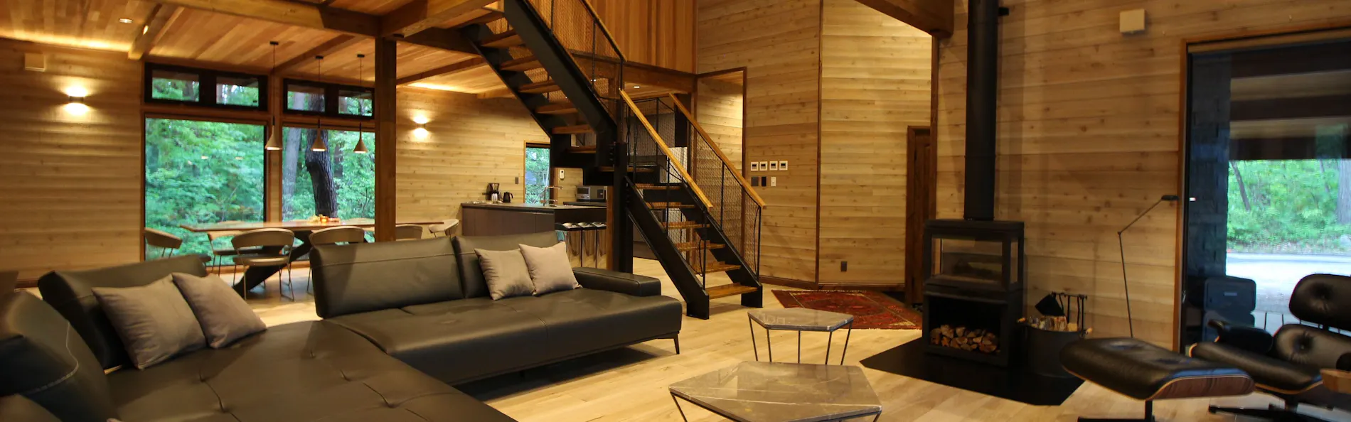 Hygge chalet hakuba(ヒュッゲ シャレー)