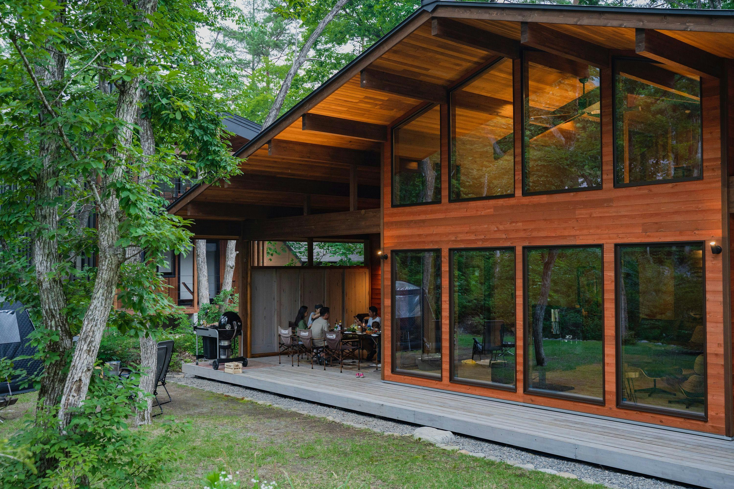 Hygge chalet hakuba（ヒュッゲ シャレー）
