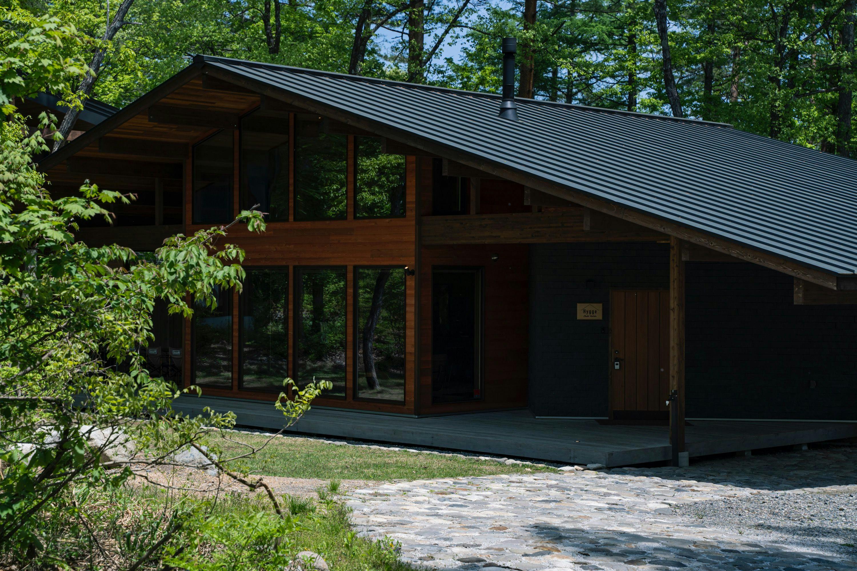 Hygge chalet hakuba（ヒュッゲ シャレー）
